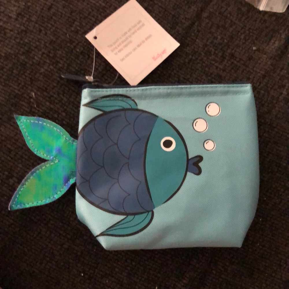 Snack pouch